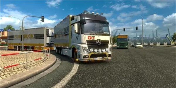欧洲卡车模拟器系列最新版游戏大全
