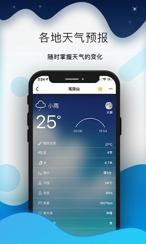 全球潮汐截图1