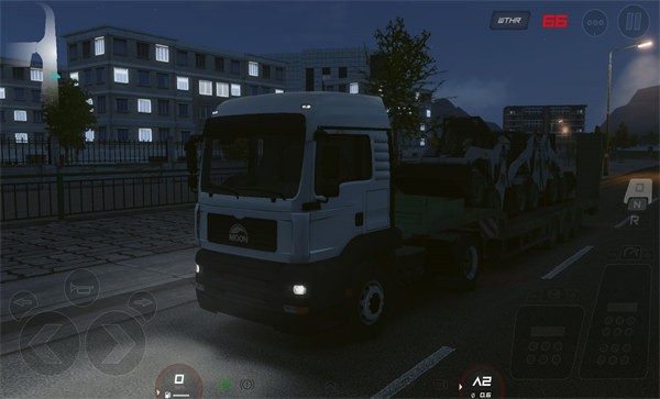 欧洲卡车模拟器3终极版截图3