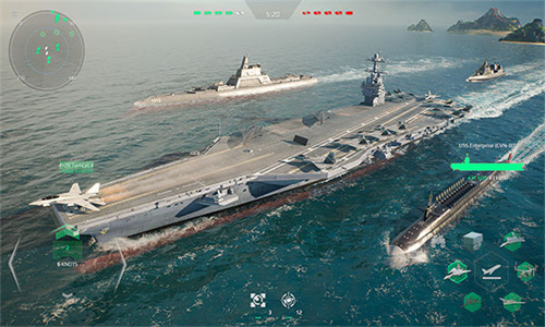 现代战舰2023最新版截图1