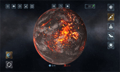 星球毁灭模拟器3.0版本截图2
