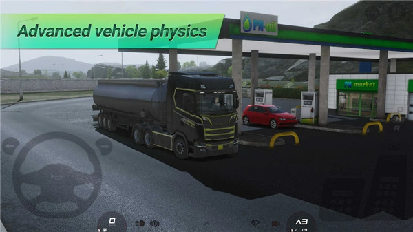 欧洲卡车模拟器3最新版截图3