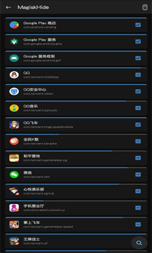 Magisk Delta截图4