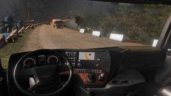 欧洲卡车模拟器3破解版截图2