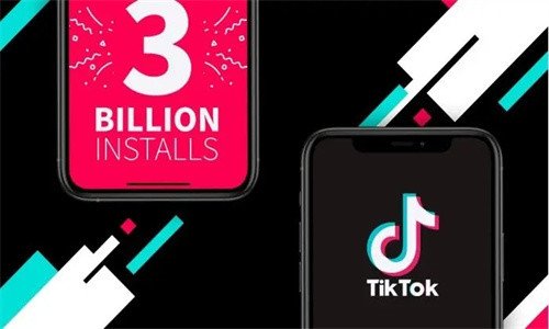 TikTok国际版App
