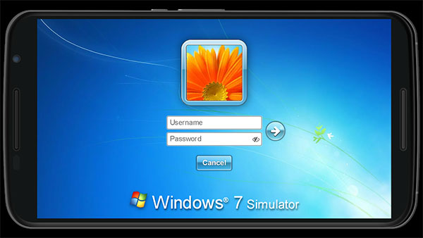 windows7模拟器手机版正式版截图2