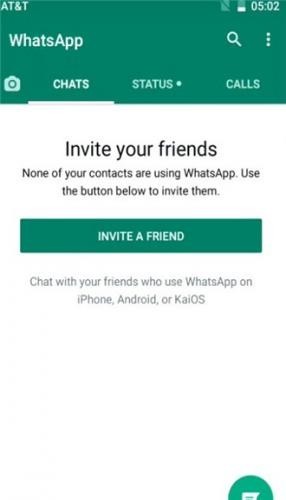 Whatsapp免费版安卓版