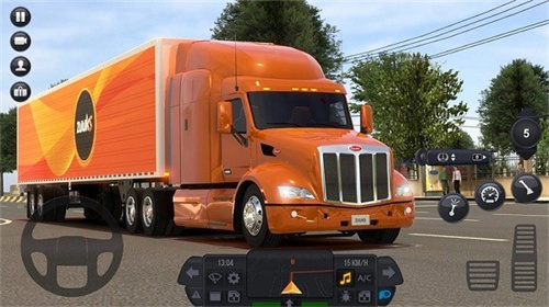 卡车模拟器终极版2022