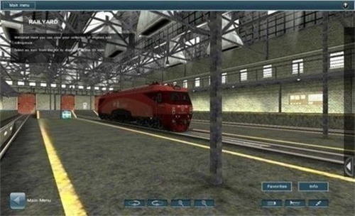 火车司机模拟器中国版