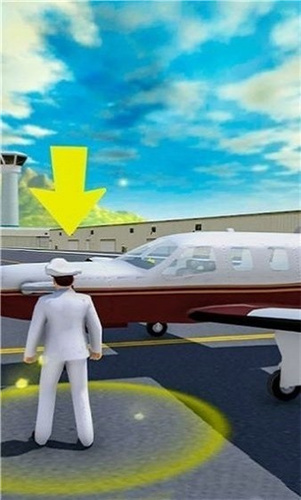 航空飞行员模拟器