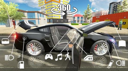 汽车模拟器手机版
