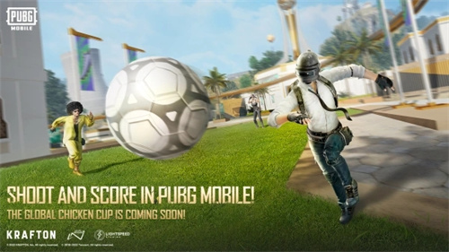 PUBG Mobile国际版