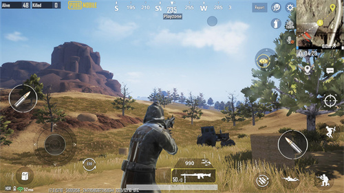 PUBG Mobile国际版