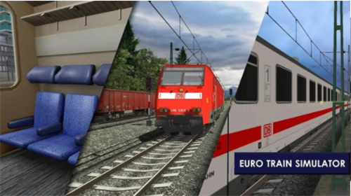 欧洲火车模拟器2最新版