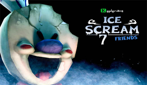 恐怖冰淇淋7(Ice Scream 7)