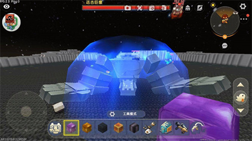 迷你世界怎么召唤石巨人 石巨人召唤方法