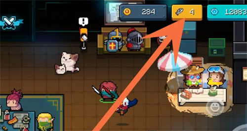 元气骑士阿巴怎么获得 宠物阿巴获得攻略