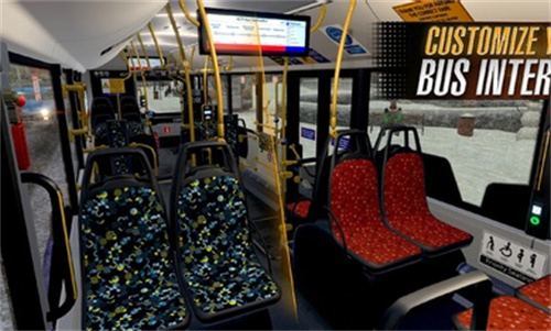 巴士模拟器2023国际服