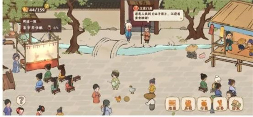桃源深处有人家结梦支线怎么完成 结梦支线任务攻略