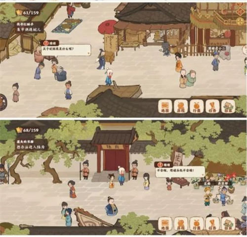 桃源深处有人家结梦支线怎么完成 结梦支线任务攻略