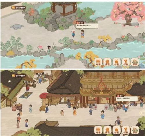 桃源深处有人家结梦支线怎么完成 结梦支线任务攻略