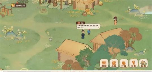 桃源深处有人家结梦支线怎么完成 结梦支线任务攻略