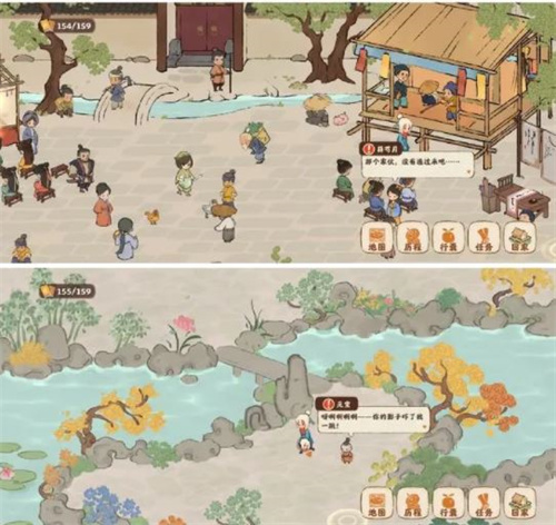 桃源深处有人家结梦支线怎么完成 结梦支线任务攻略