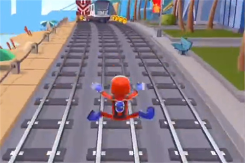 地铁跑酷无限段跳教学 无限连跳方法
