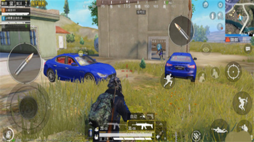 PUBG Mobile国际版