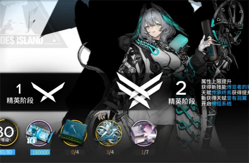 明日方舟霍尔海雅精二材料汇总 霍尔海雅精二材料有哪些