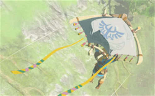 塞尔达传说王国之泪滑翔伞在哪 滑翔伞获取方法