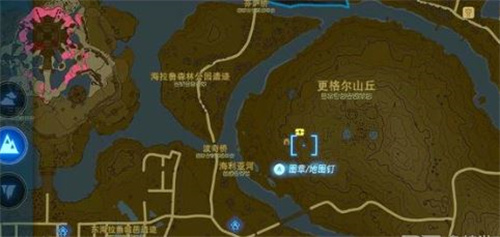 塞尔达传说王国之泪蛮族套装怎么获得 蛮族套位置一览