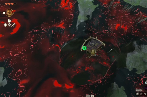 塞尔达传说王国之泪地下怎么进 地底世界进入方法