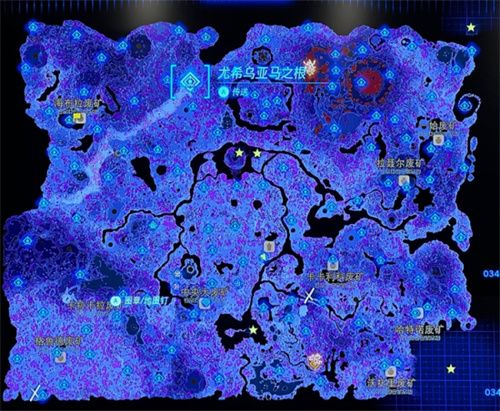 塞尔达传说王国之泪地下怎么进 地底世界进入方法