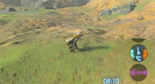 塞尔达传说王国之泪背刺偷袭 刺杀操作攻略