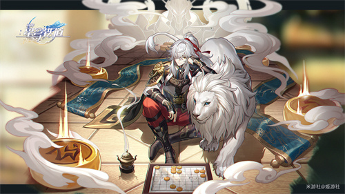 崩坏星穹铁道景元cv是谁 景元配音演员介绍