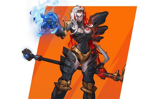 火炬之光无限月女是谁 月女角色介绍