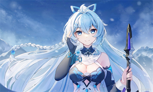 崩坏3时雨绮罗cv是谁 时雨绮罗配音员介绍