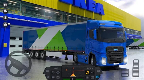 卡车模拟器终极版破解版