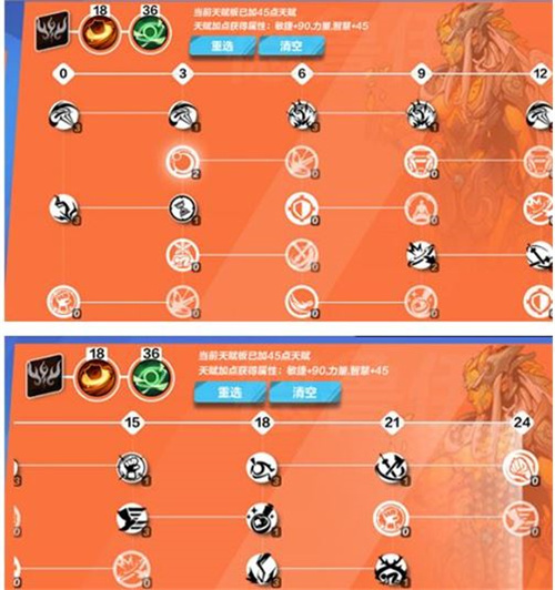 火炬之光无限月女天赋加点推荐