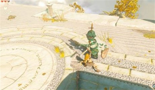 塞尔达传说王国之泪箭矢怎么获得 弓箭快速获取方法