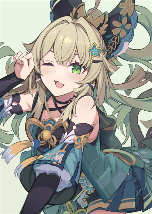 原神绮良良cv是谁 绮良良配音演员介绍