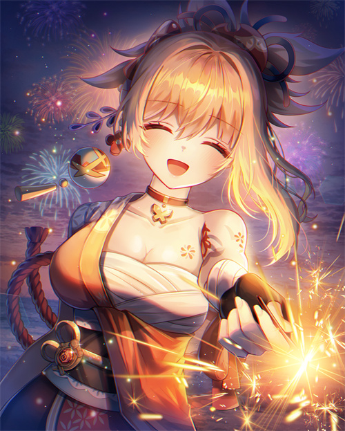 原神宵宫带什么武器 宵宫武器排行榜一览