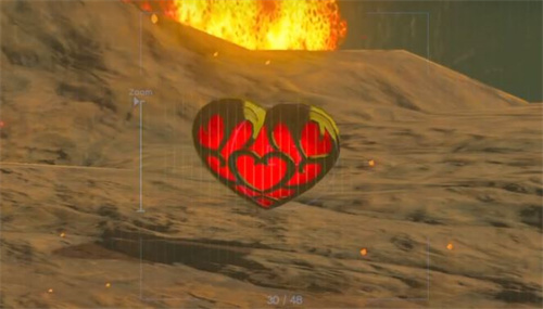 塞尔达传说王国之泪满血多少颗心