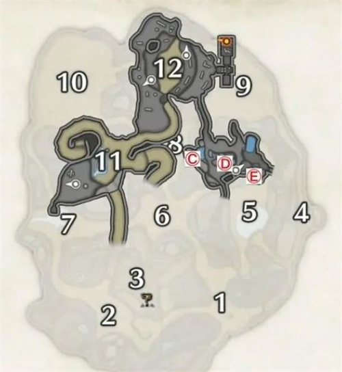 怪物猎人崛起燕雀石怎么获得 燕雀石位置大全