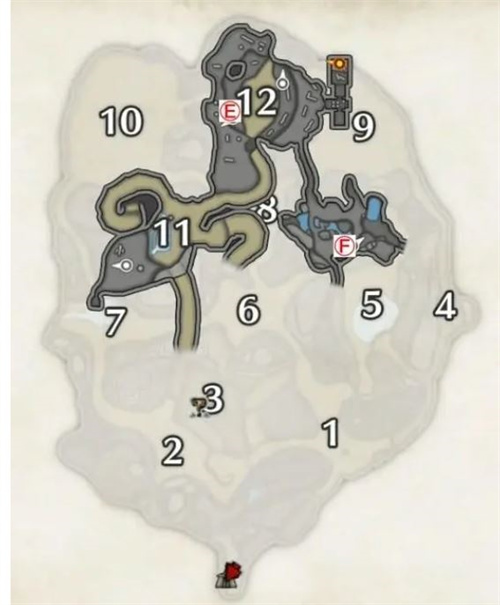 怪物猎人崛起燕雀石怎么获得 燕雀石位置大全