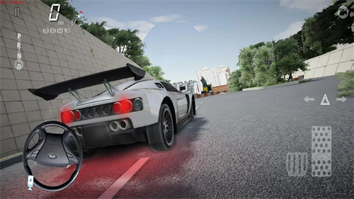 3D驾驶游戏项目首尔最新版