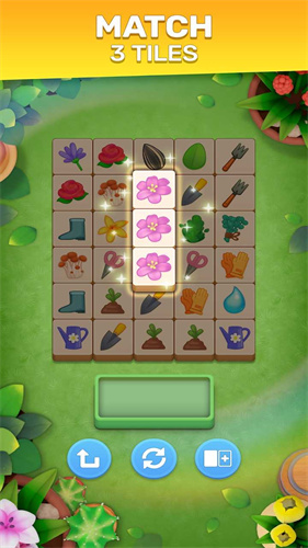 小瓷砖花园最新版(Tiny Tile Garden)