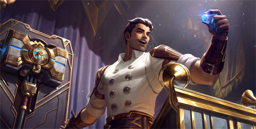 英雄联盟海克斯科技是什么