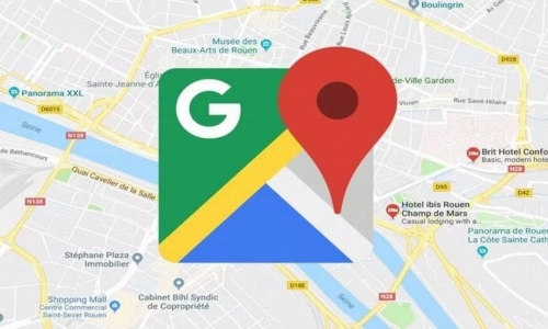 GoogleMap